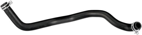 02-2858 CURVED HOSE