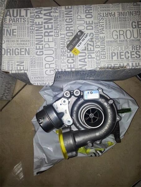 TURBOSARJ MERCEDES C-CLASS OM626 W205 S205 . RENAULT TRAFIC III 15 MEGANE IV 15 FLUENCE 13 TALISMAN 15 KADJAR 15 X-TRAIL III 16 QASHQAI II 13 R9M 1.6 dCi