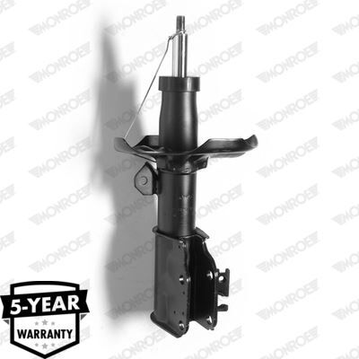 AMORTİSÖR ÖN SAĞ MAZDA 323 LANTIS 1.5L ZL 99- / 1.8L BP DOHC 99-01 GAZLI