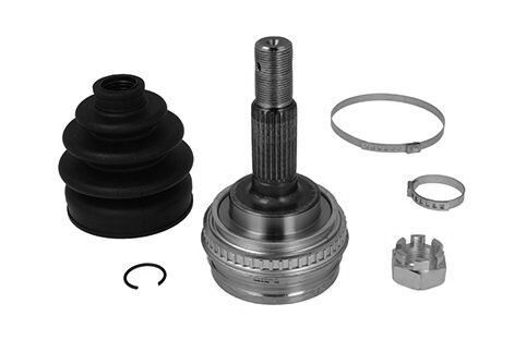 AKS KAFASI TOYOTA .6 GT 16V COUPE / COROLLA IV E9 . SW. COMPACT. LİFTBACK : 1.8 D CE90 / COROLLA