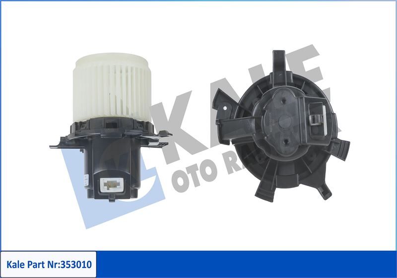 KALORİFER MOTORU PEUGEOT P301 CITROEN C-ELYSEE 12