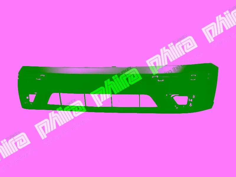 TAMPON ÖN ASTARLI FORD FOCUS I 1998-2005