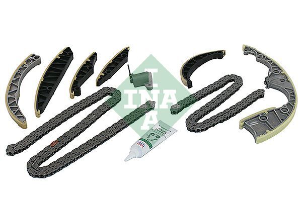 EKSANTRİK ZİNCİR SETİ 9 PARÇA A4-A5-A6-Q5-Q7 3.0 TDI CDTA-CDTB-CDUC-CDUD 2011 059109229AA-059109252-059109467AL-059109469N-059109507AF-059109509D-059109510F-059109513C-059109514C