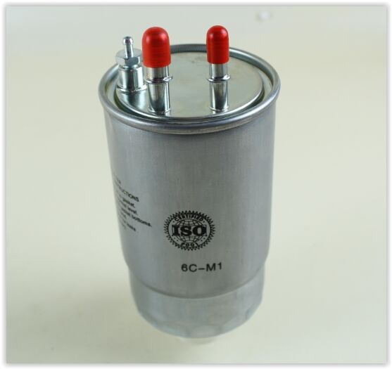 YAKIT FİLTRESİ FIORINO-DOBLO-LINEA 07 1.3JTD-PUNTO III 1.3JTD-1.9JTD-STILO 1.9JTD x