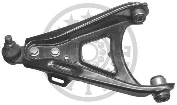 SALINCAK ROTİLLİ ÖN SOL ALT RENAULT R9-R11-R21 MANAGER 1986 00 DACIA SOLENZA SUPERNOVA 03 07