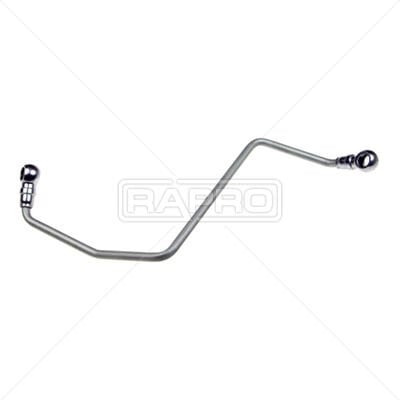 TURBO YAĞLAMA BORUSU PARTNER-BERLINGO-P307-P308-EXPERT-JUMPY-XSARA-C3-C4-FIESTA-FOCUS 1.6 HDI-TDCI