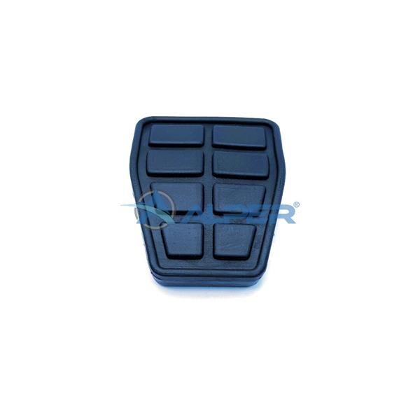 PEDAL LASTİĞİ FREN-DEBRİYAJ CADDY II 96-03-TRANSPORTER IV-PASSAT-JETTA-POLO 98-10-GOLF-İBİZA