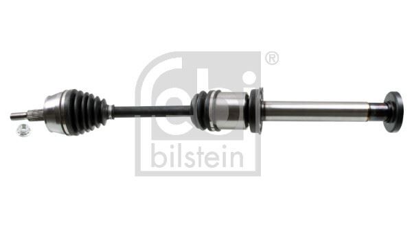 TEKERLEK TAHRİGİ AKS KOMPLE VW
