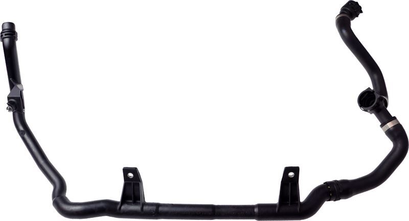 02-2895 CURVED HOSE