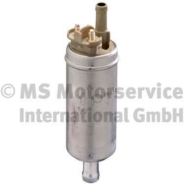 ELECTRIC FUEL PUMP