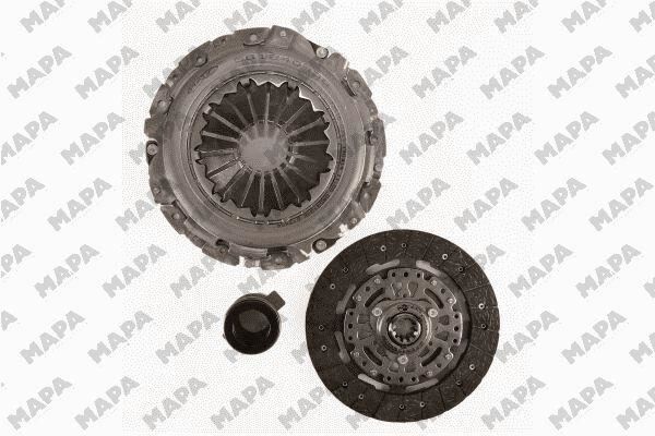 DEBRİYAJ SETİ CHRYLER GRAND VOYAGER 2.5 TD 93-95 ENC-MOU