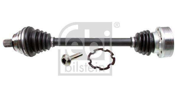 TEKERLEK TAHRİGİ AKS KOMPLE AUDİ