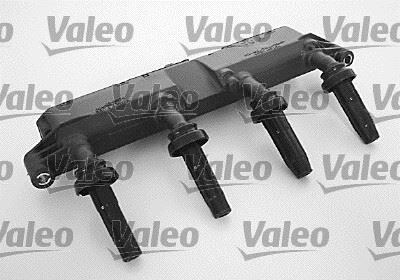 ATEŞLEME BOBİNİ C2-C3-PARTNER-BERLINGO 1.1-1.4 TU1A-TU3A -P207-P1007 TU3A 05