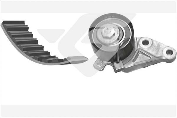 TRIGER SETI FIESTA IV - V 98 05 FUSION 02 08 1.25-1.4 16V FOCUS 98 05 1.4 -1.6 16V MAZDA 121 III 1.25 96 04 VOLVO S40 II 1.6 05 12 V50 05 12 MAZDA II 1.25 / 1.4 / 1.6 04 12