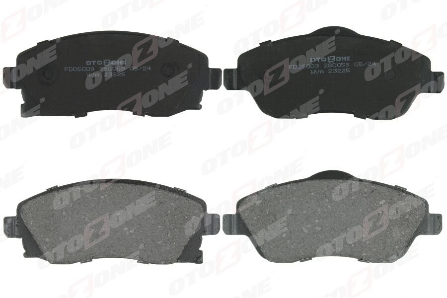 ÖN BALATA COMBO C-CORSA C 1.3-1.7 CDTI 01 MERIVA 03 TIGRA 04 GDB1570