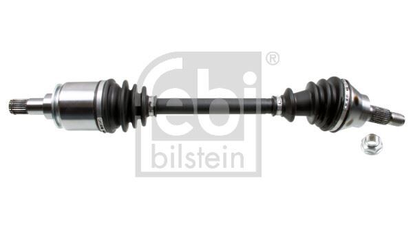 TEKERLEK TAHRİGİ AKS KOMPLE MİNİ BMW