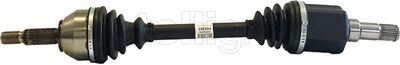 ON KOMPLE AKS SOL TRANSIT CONNECT 1.8 TDCI 02 14 75 -90-110PS 628mm