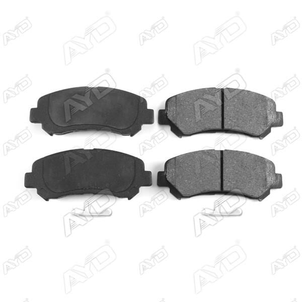 ÖN FREN BALATA NISSAN QASHQAI 1.5L Dci K9K dizel J10DE 06-12 1.6L 2.0L HR16 HR20 J10 06-14 / X-TRAI