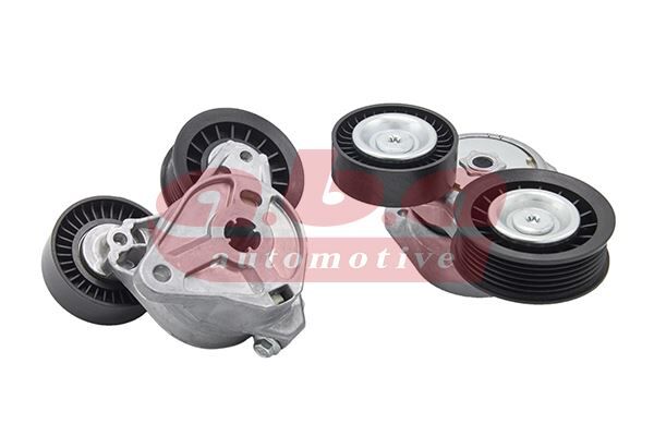 ALTERNATÖR GERGİ RULMANI V GERGİ KÜTÜĞÜ FORD C-MAX-FOCUS C-MAX-FOCUS II 1.8 TDCi 04-12