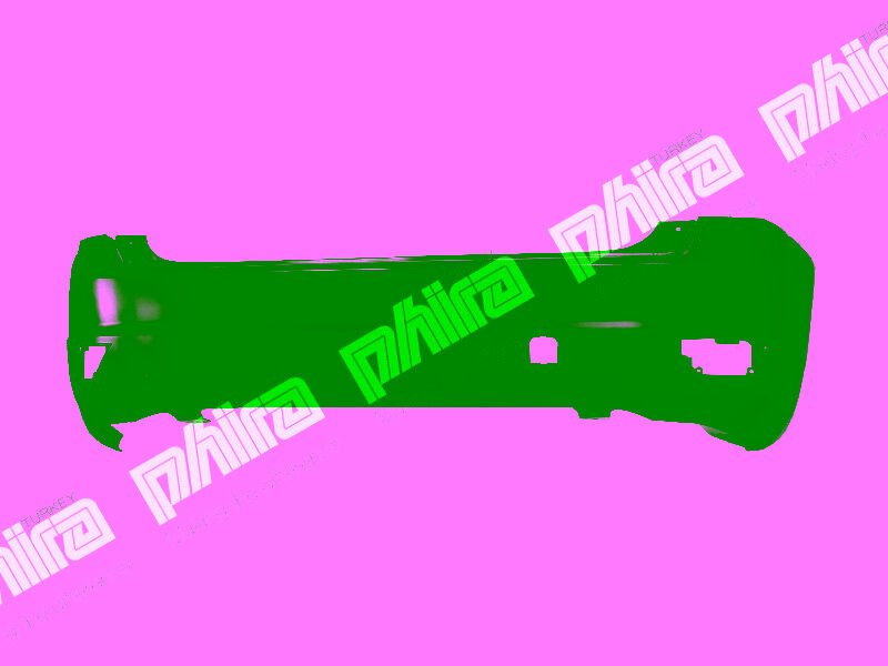 TAMPON ARKA ASTARLI FORD FOCUS II 2007-2011