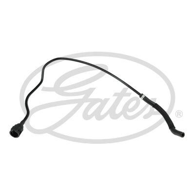 CURVED HOSE 02-1687
