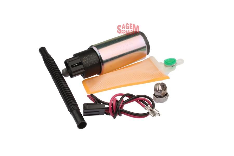 BENZİN YAKIT POMPA CLIO - MEGANE - LAGUNA SET DÜZ 5 BAR