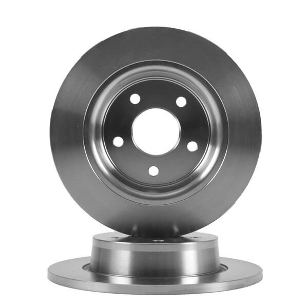 ARKA FREN DISK AYNASI YENI CONNECT CHC 1.6 /1.5 TDCI 15 C-MAX 12 KUGA II 13 20 GRAND C-MAX 11 MERKEZLEME CAPI 63.5 mm YUKSEKLIK 50.8 mm 5 Delik DIS CAP 279.8