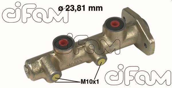 FREN ANA MERKEZ FORD TRANSİT 1.6-2.0 85-92 23.81mm