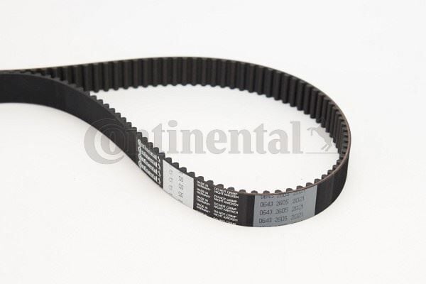 TRİGER KAYIŞI 127x254 BMW 320 2.0 16V 76-94 -323 2.3 12V 78-86 -325I 2.5 12V 86-94 5077