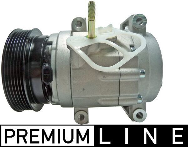 KLİMA KOMPRESÖRÜ OPEL ANTARA 2.0 CDTİ 06 CHEVROLET CAPTIVA 2.0 CDTİ 06 121mm