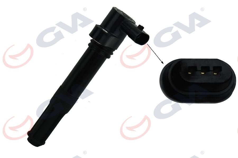 ATEŞLEME BOBİNİ KALEM FIAT 500 12 BRAVO II 08 14 DOBLO 10 EGEA 16 ALFA ROMEO MITO 08 13 0.9T 1.2 1.4