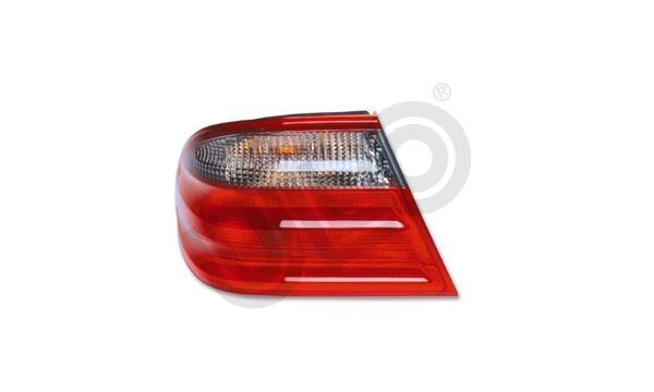 STOP LAMBASI SOL DIS Classic/Elegance MERCEDES E-CLASS W210 99 02