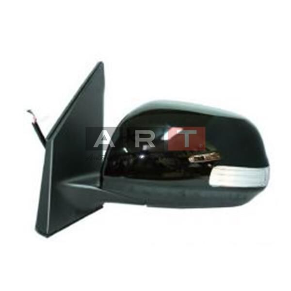 DIŞ DİKİZ AYNASI ELEKT KATL ISITMALI ASTARLI SİNYALLİ SOL RAV 4 06-12