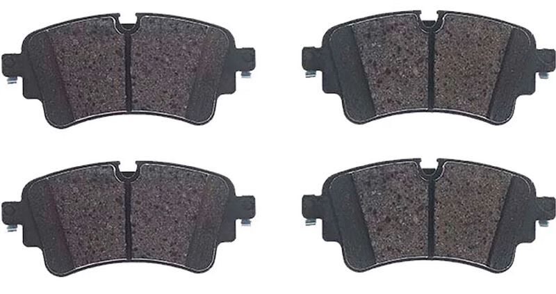 ARKA DİSK FREN BALATASI AUDI A4 1.4/2.0/2.0D/3.0D 05/15 AUDI A4 VOLKSWAGEN TOUAREG 3.0D 11/17