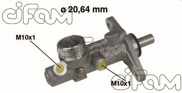 ANA MERKEZ CIVIC IV 1.3-1.5 İ 16V-1.6 İ 16V 87-96 20.64mm