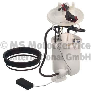 FUEL PUMP MODULE SAAB
