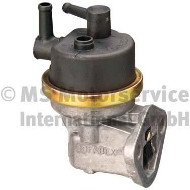 FUEL PUMP SEAT