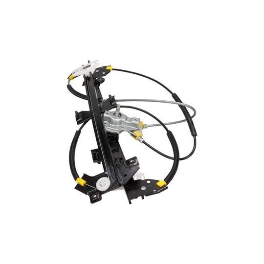 CAM KRİKOSU MEKANİZMASI ÖN SOL MOTORSUZ PARTNER-BERLINGO 96 15