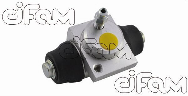 FREN SİLİNDİRİ ASTRA H 1.4-1.6-1.7CDTI VECTRA1.6-1.7-2.0DI 20.64mm