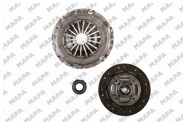 SET MEKANİK RULMANLI VW PASSAT B3-B4 VARİANT 2.0