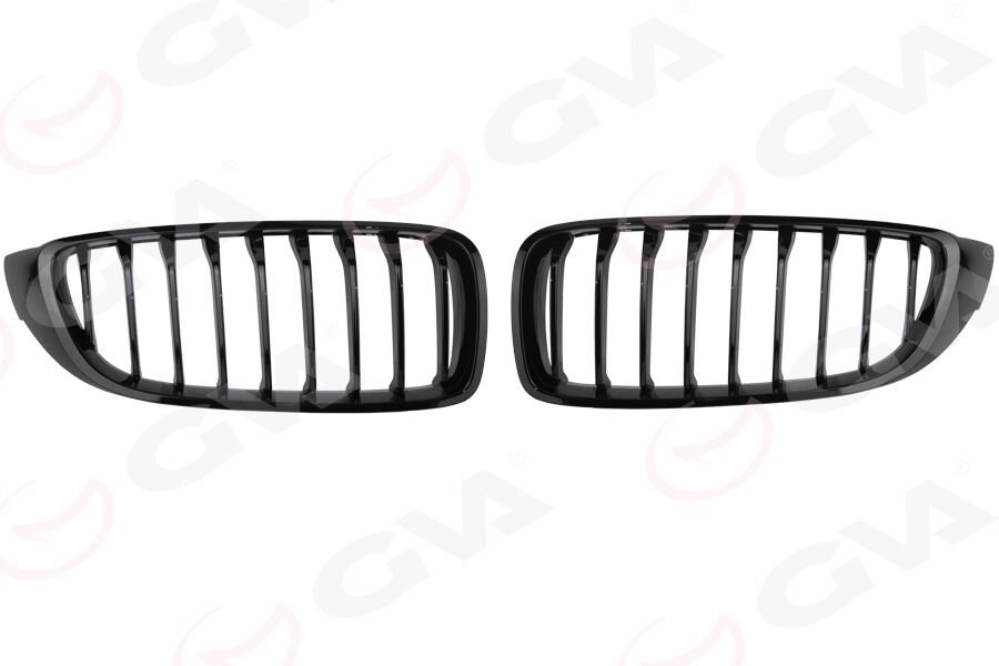 PANJUR PİANO SIYAH M KASA SET BMW F30 LCİ F36 LCİ 2013