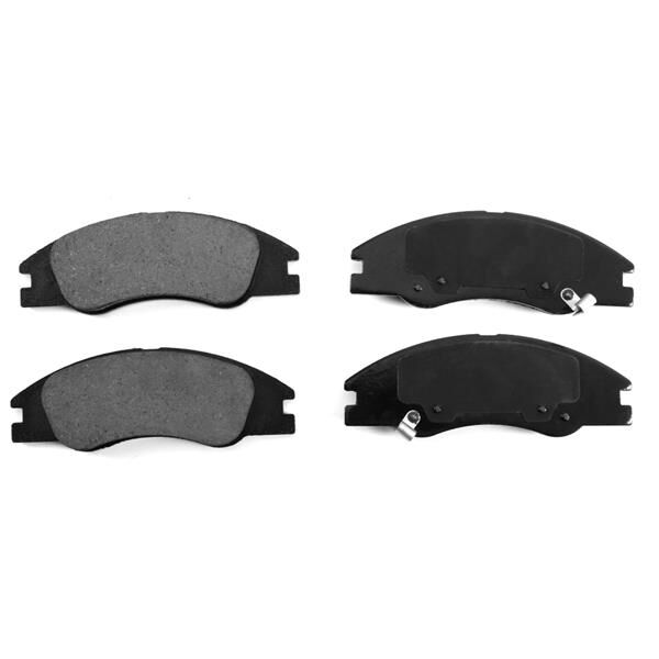 ÖN FREN BALATA KIA CERATO 2.0L D4EA dizel 04-06 / 1.6L G4EE benzinli 05-