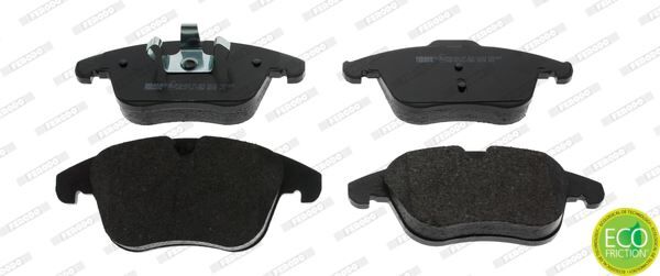 ON FREN BALATASI EVOQUE 12-18 FREELANDER 2 06-14 / MONDEO IV 07 / S MAX GALAXY 07 VOLVO S60 II 1.5 T3 15 18 S80 II 2.0 08 12 V60 I 11 15 V70 III 09 15 XC70 II 09 12