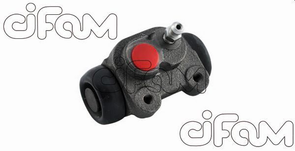 FREN SİLİNDİRİ SOL C3 1.1I-1.4 HDİ-1.4I 02-05 C3 PLURIEL 03 ABS SİZ 19.05mm