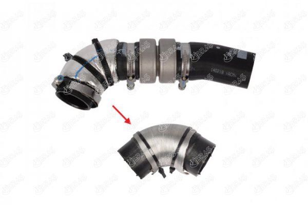 TURBO HORTUMUMETAL BORU HARİÇOK İLE GÖSTERİLEN HORTUM KIA BONGO