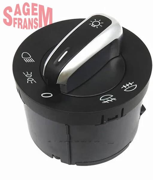 FAR ANAHTARI SİSLİ AUTO LU GOLF5-GOLF6-JETTA- PASSAT-POLO 2004 2013
