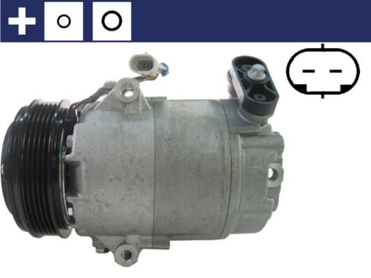 KLİMA KOMPRESÖRÜ OPEL CORSA C 00 03 ASTRA G 00 05 1.2 16V AGILA 03 07 1.0 12V