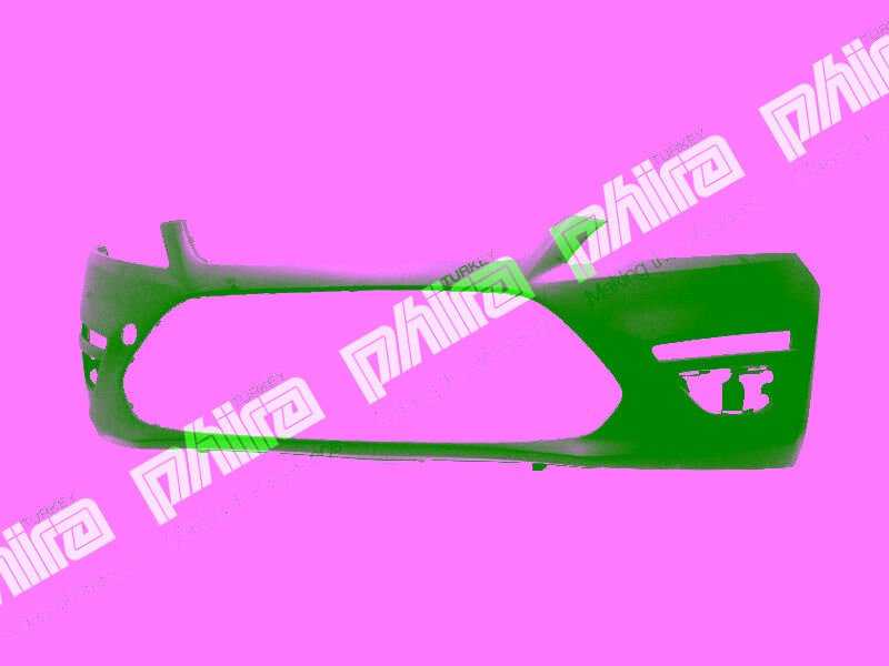 TAMPON ÖN ASTARLI FORD MONDEO 2007-2014