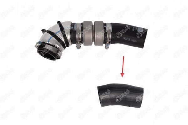 TURBO HORTUMUMETAL BORU HARİÇOK İLE GÖSTERİLEN HORTUM KIA BONGO