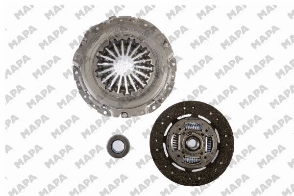 SET MEKANİK RULMANLI FORD SCORPIO 2.4İ SCORPIO I 2.9 SCORPIO I GGE 2.4İ 2.9İ SCORPIO II 2.9İ SIE RRA II 2.9 SIERRA II TURNİER 2.9
